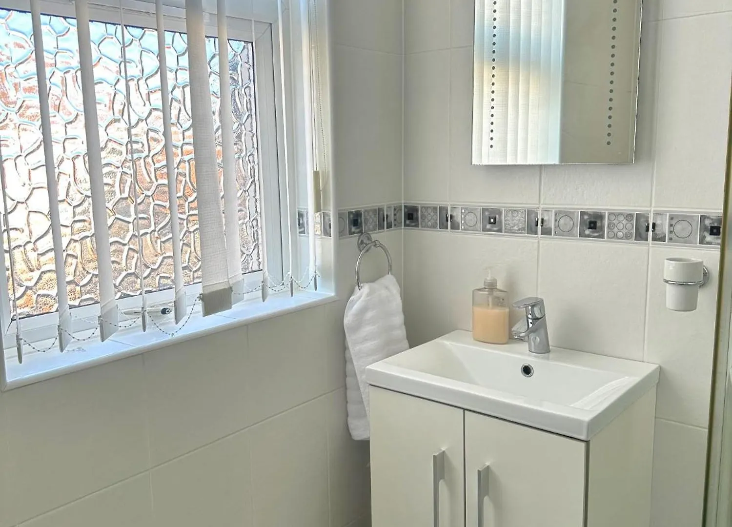 Holiday home Delightful Blackpool Home United Kingdom