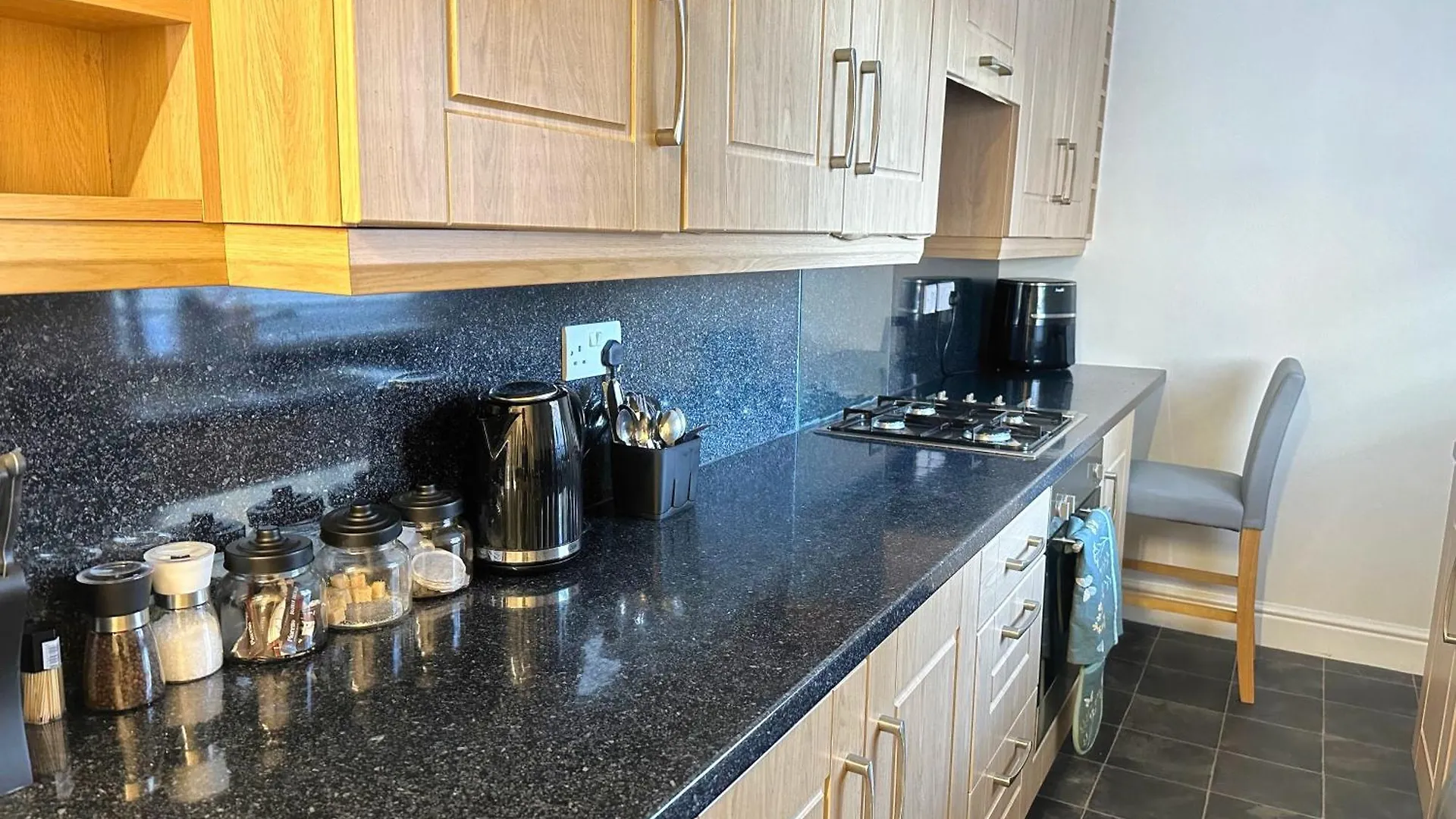 Delightful Blackpool Home Holiday home